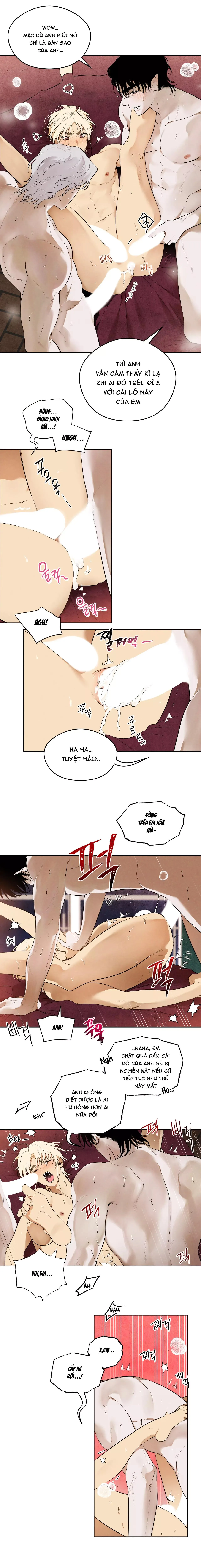 Tuyển Tập Manhwa 18+ Chapter 34 Trang 11
