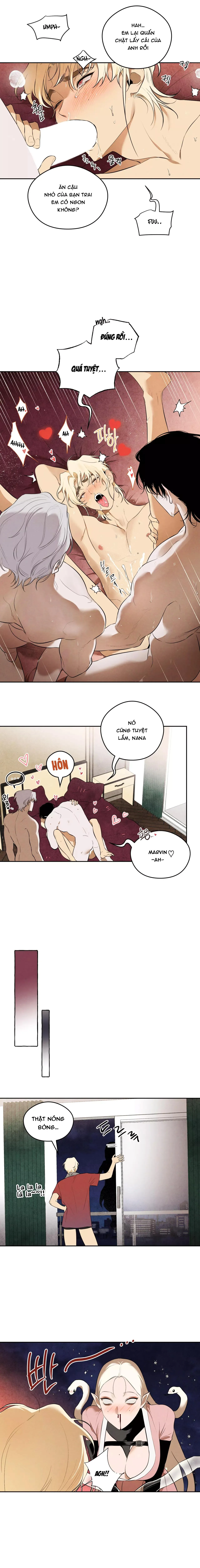 Tuyển Tập Manhwa 18+ Chapter 34 Trang 12