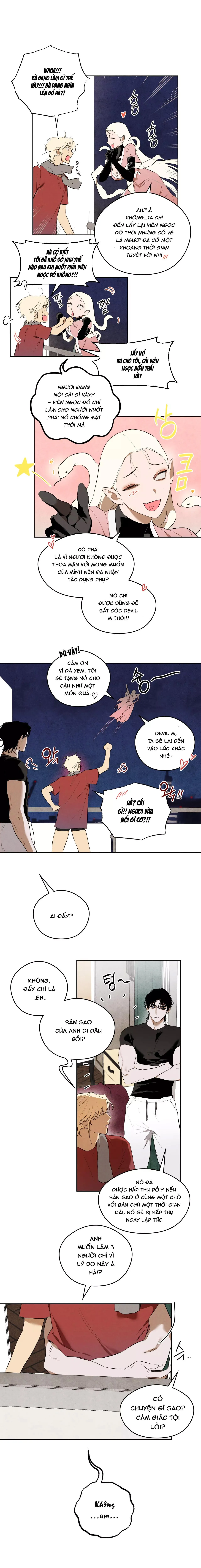Tuyển Tập Manhwa 18+ Chapter 34 Trang 13