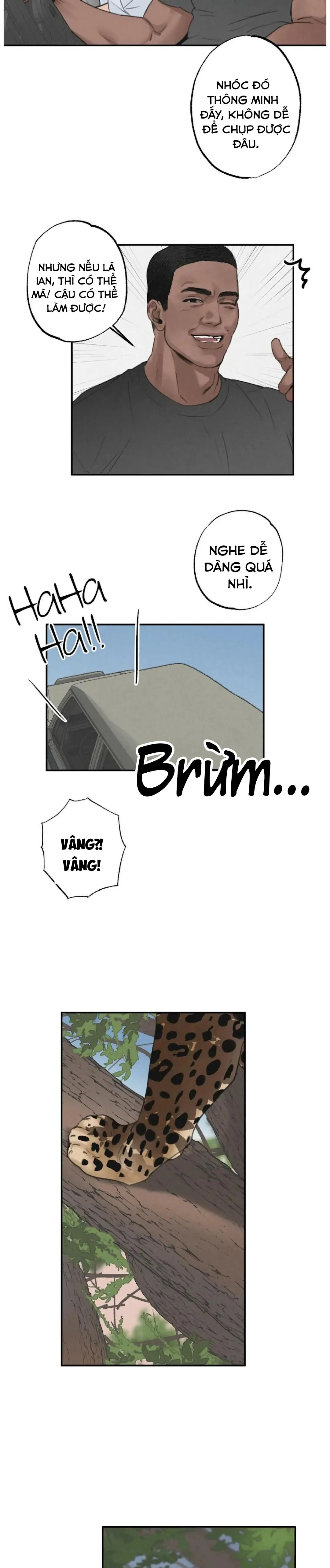 Tuyển Tập Manhwa 18+ Chapter 35 Trang 8