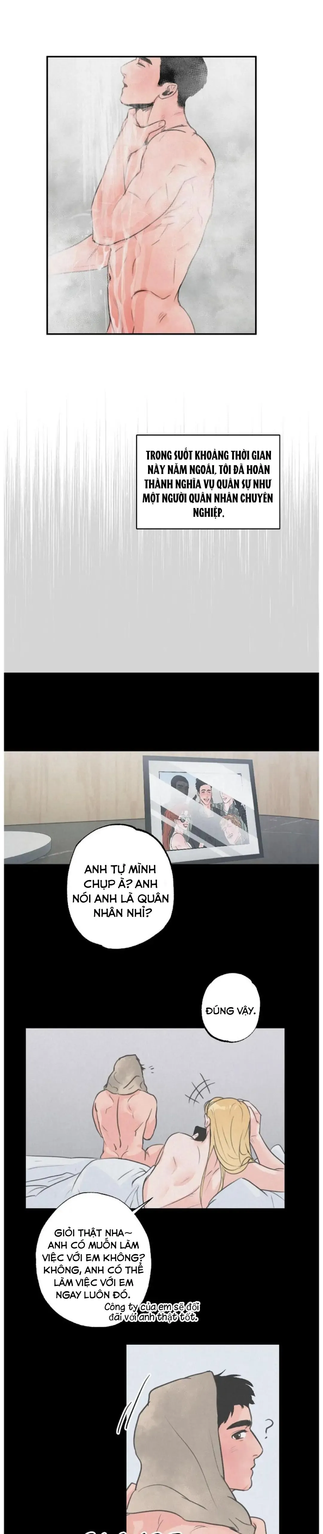 Tuyển Tập Manhwa 18+ Chapter 35 Trang 10