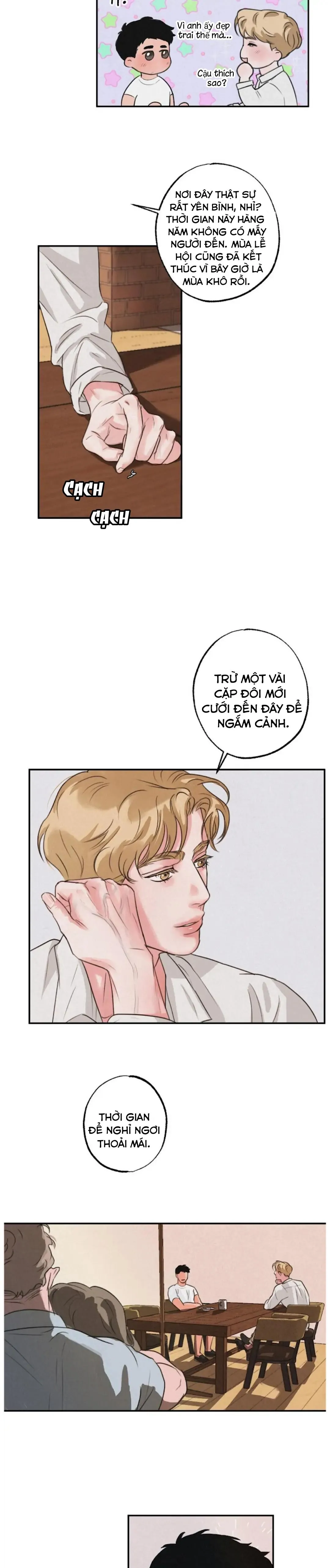 Tuyển Tập Manhwa 18+ Chapter 35 Trang 17