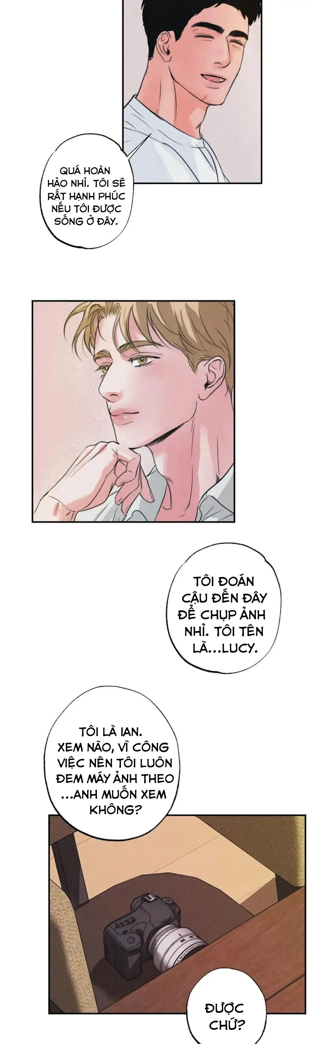 Tuyển Tập Manhwa 18+ Chapter 35 Trang 18