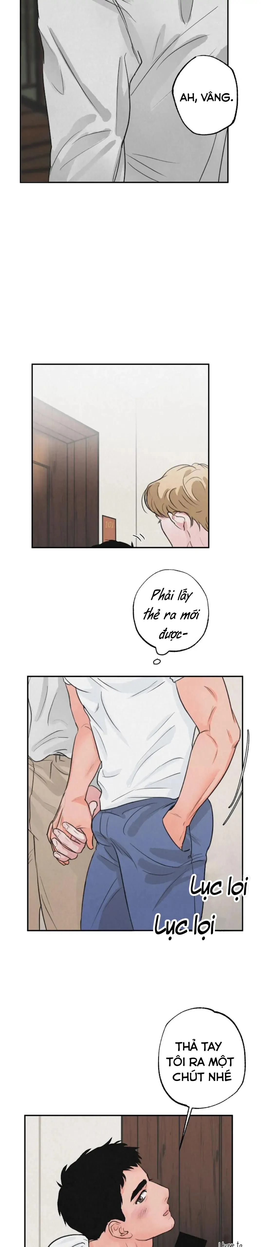 Tuyển Tập Manhwa 18+ Chapter 36 Trang 3