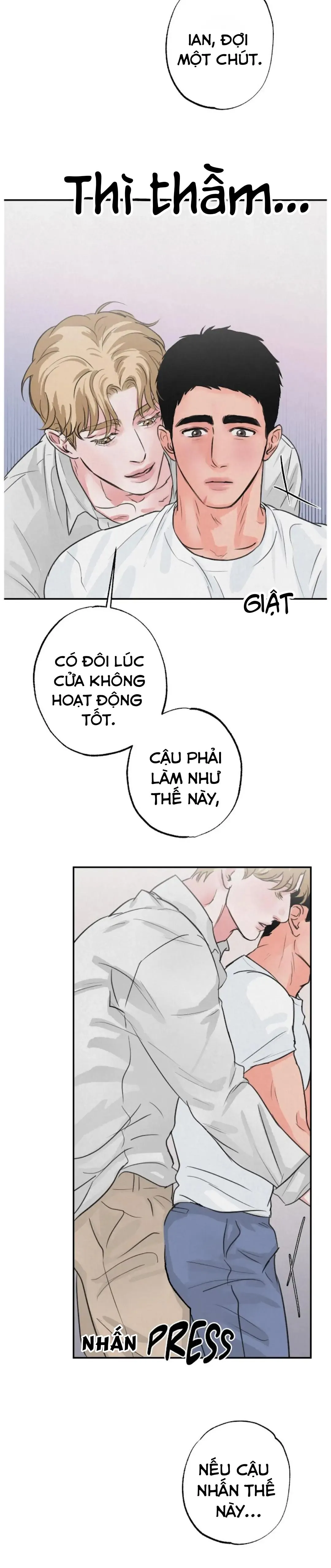 Tuyển Tập Manhwa 18+ Chapter 36 Trang 5