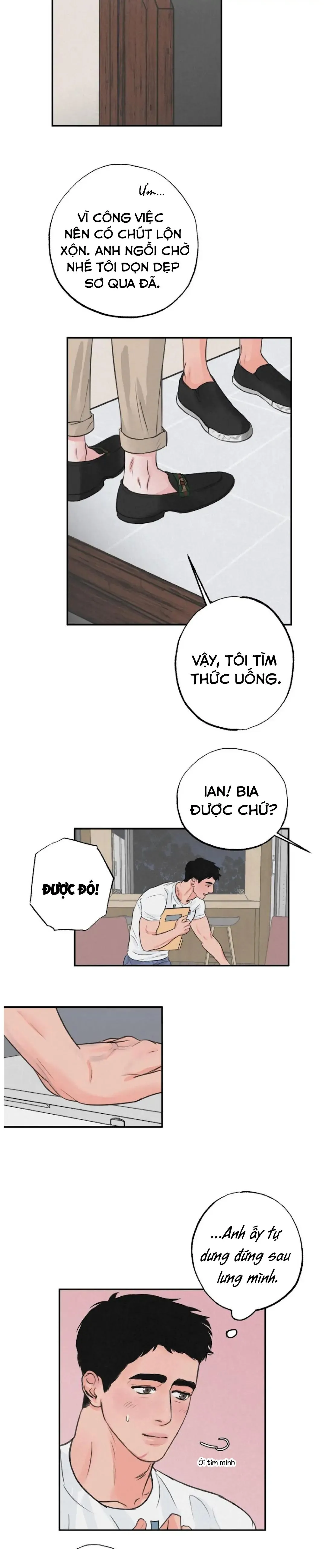 Tuyển Tập Manhwa 18+ Chapter 36 Trang 7