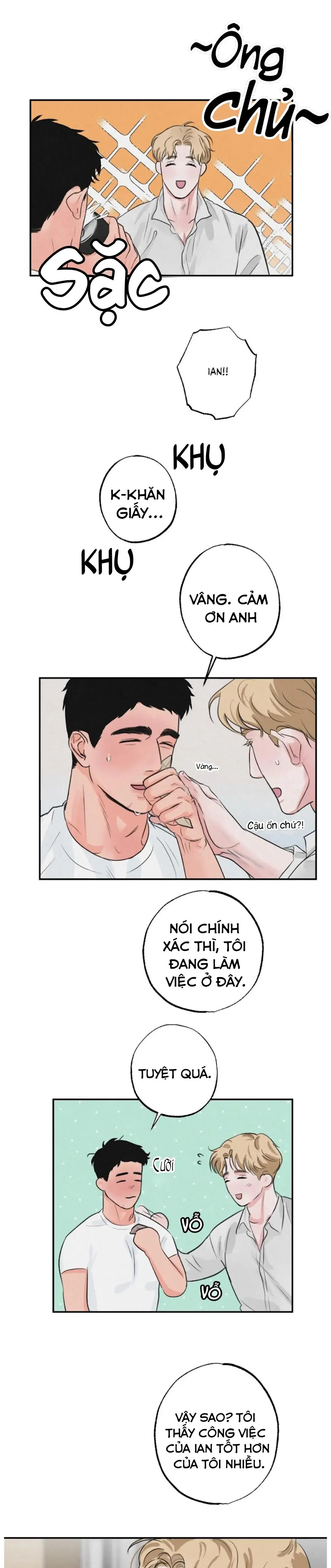 Tuyển Tập Manhwa 18+ Chapter 36 Trang 12