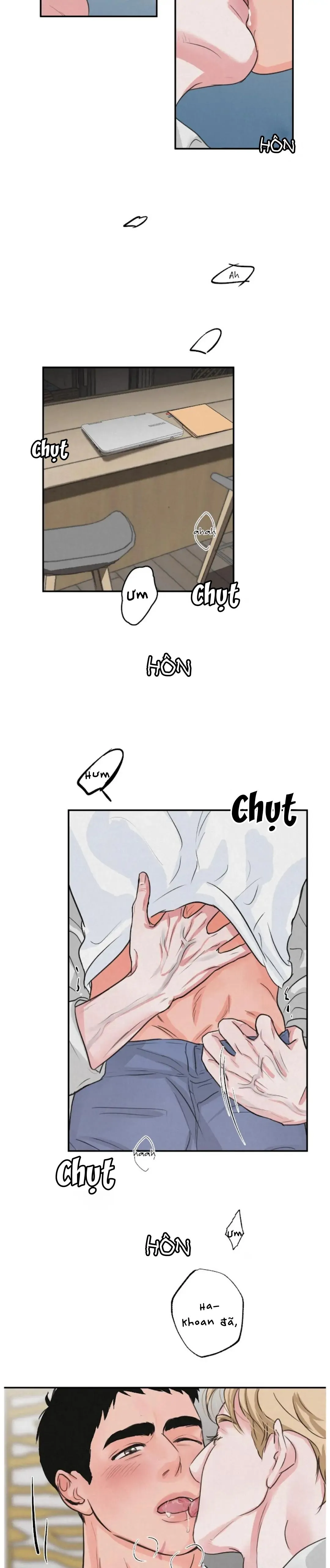 Tuyển Tập Manhwa 18+ Chapter 36 Trang 19