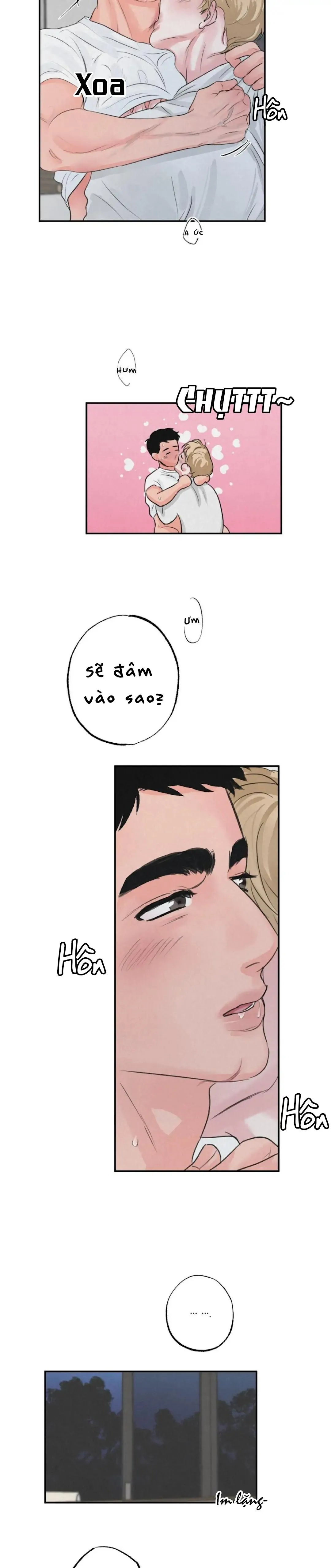 Tuyển Tập Manhwa 18+ Chapter 37 Trang 3