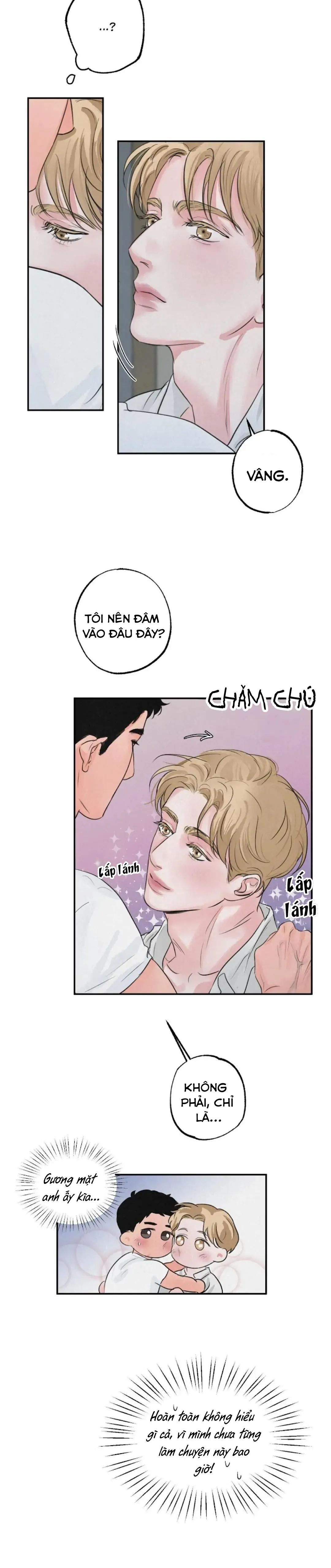 Tuyển Tập Manhwa 18+ Chapter 37 Trang 4