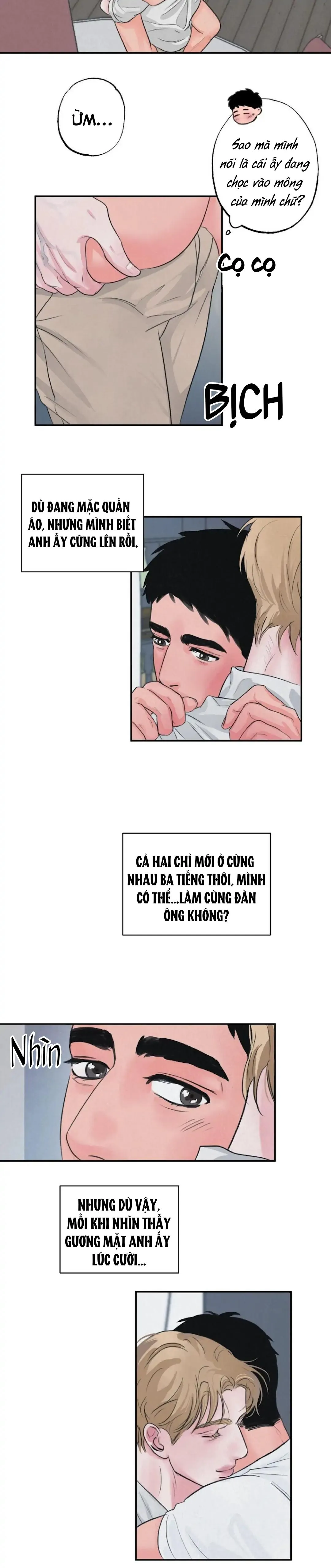 Tuyển Tập Manhwa 18+ Chapter 37 Trang 6