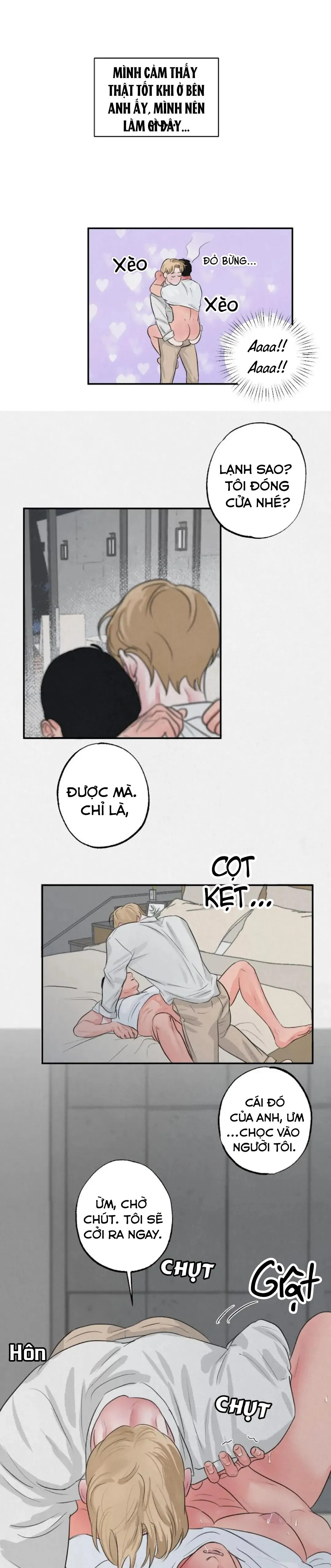 Tuyển Tập Manhwa 18+ Chapter 37 Trang 7