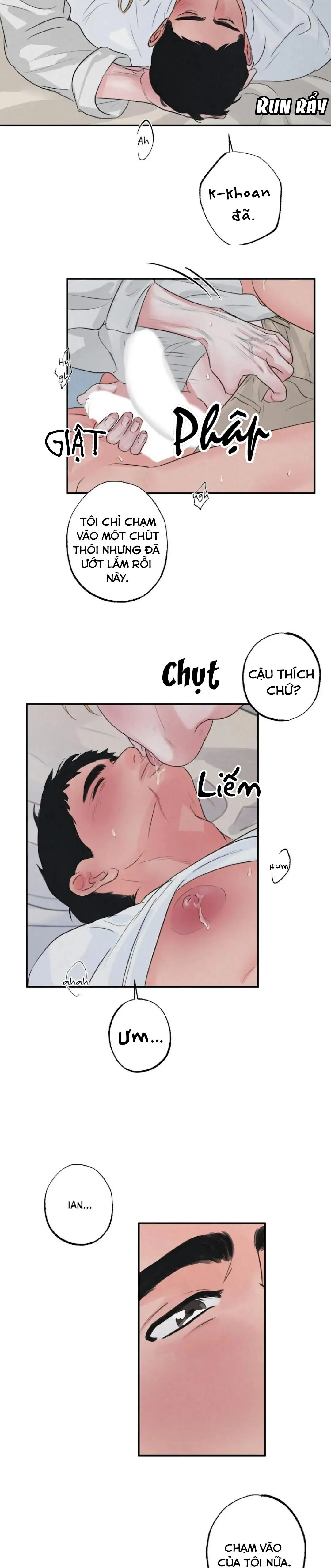 Tuyển Tập Manhwa 18+ Chapter 37 Trang 8