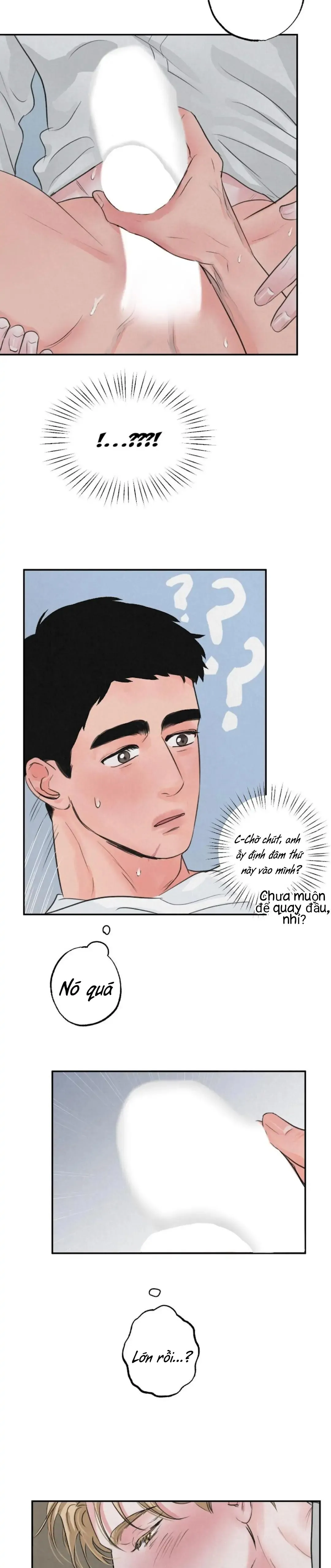 Tuyển Tập Manhwa 18+ Chapter 37 Trang 9