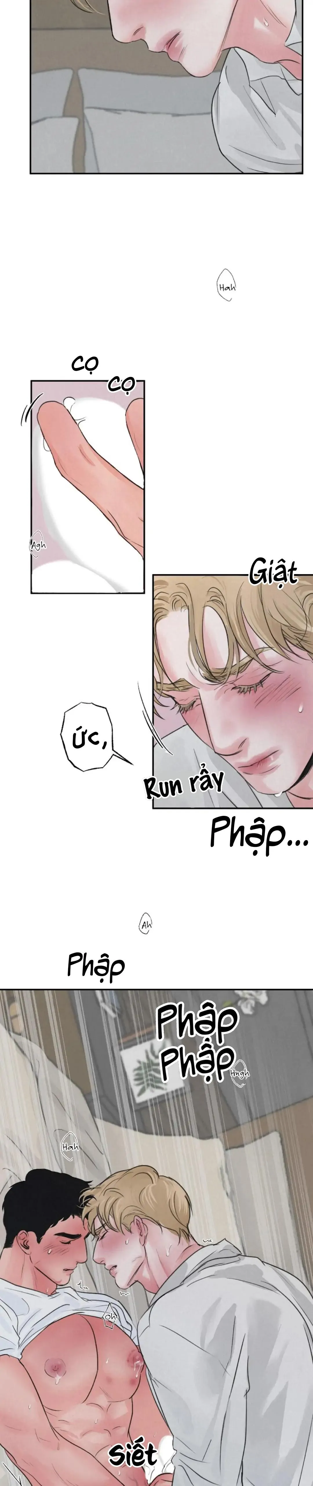 Tuyển Tập Manhwa 18+ Chapter 37 Trang 10