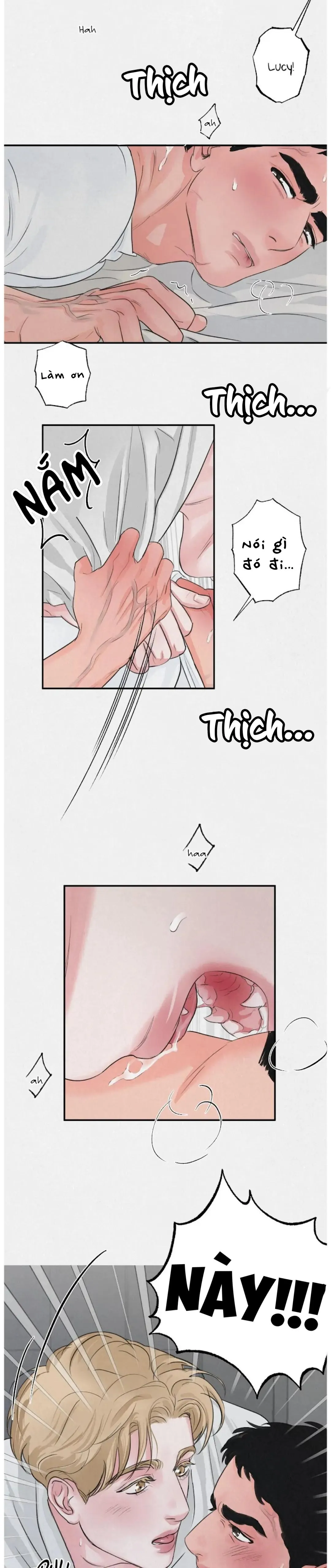 Tuyển Tập Manhwa 18+ Chapter 37 Trang 15