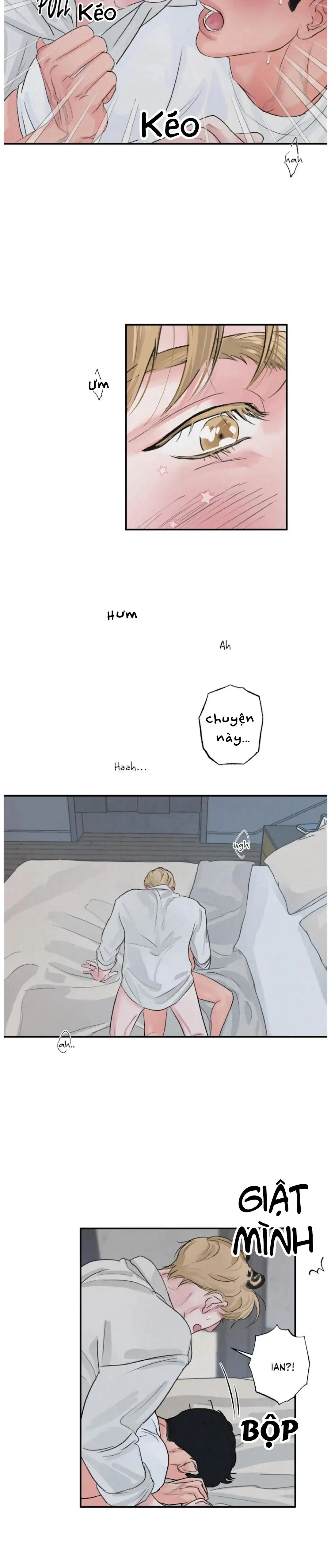 Tuyển Tập Manhwa 18+ Chapter 37 Trang 16