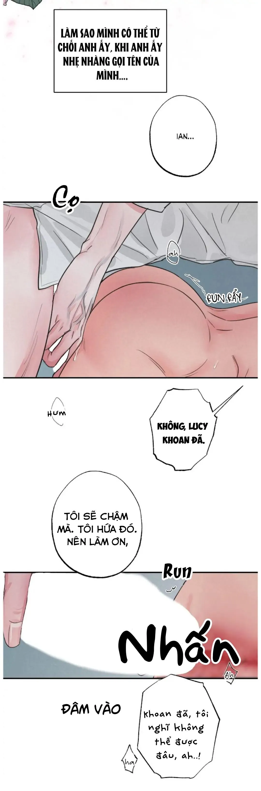 Tuyển Tập Manhwa 18+ Chapter 37 Trang 19