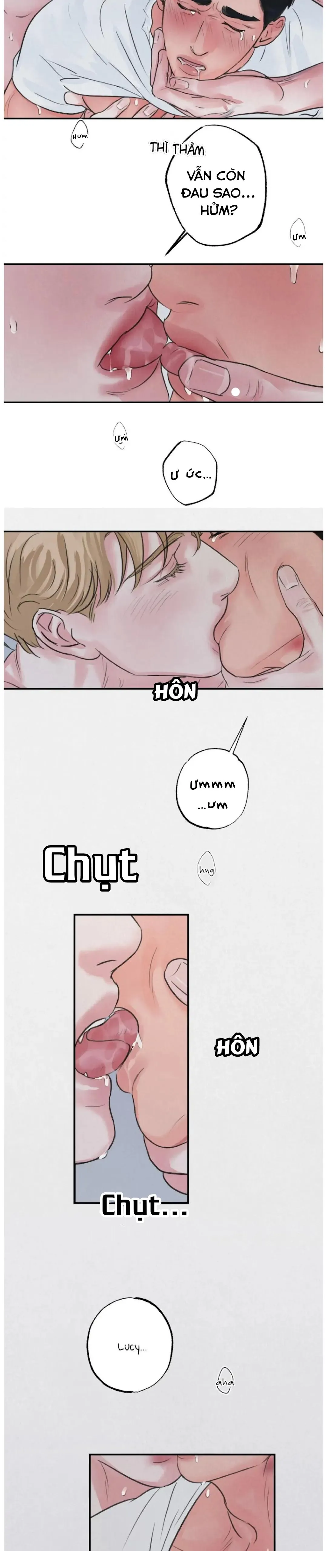 Tuyển Tập Manhwa 18+ Chapter 38 Trang 4