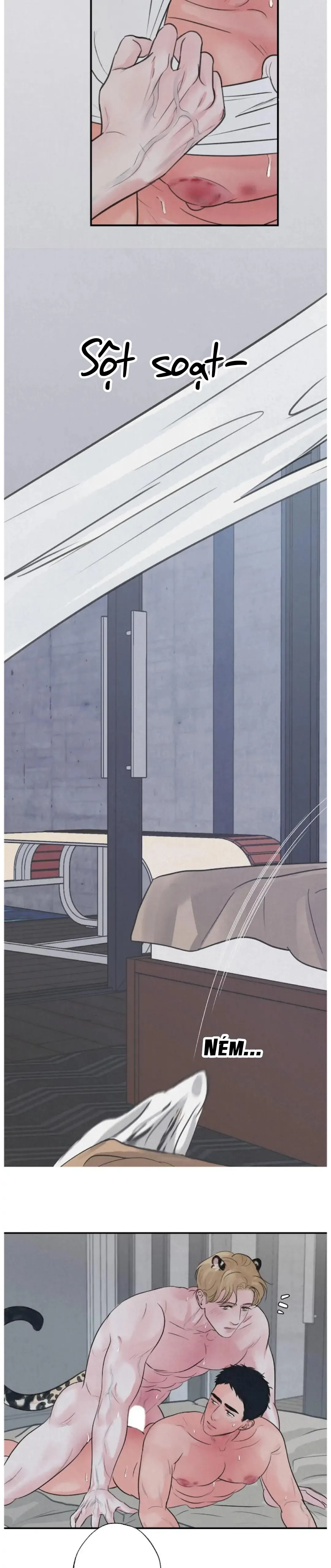 Tuyển Tập Manhwa 18+ Chapter 38 Trang 5
