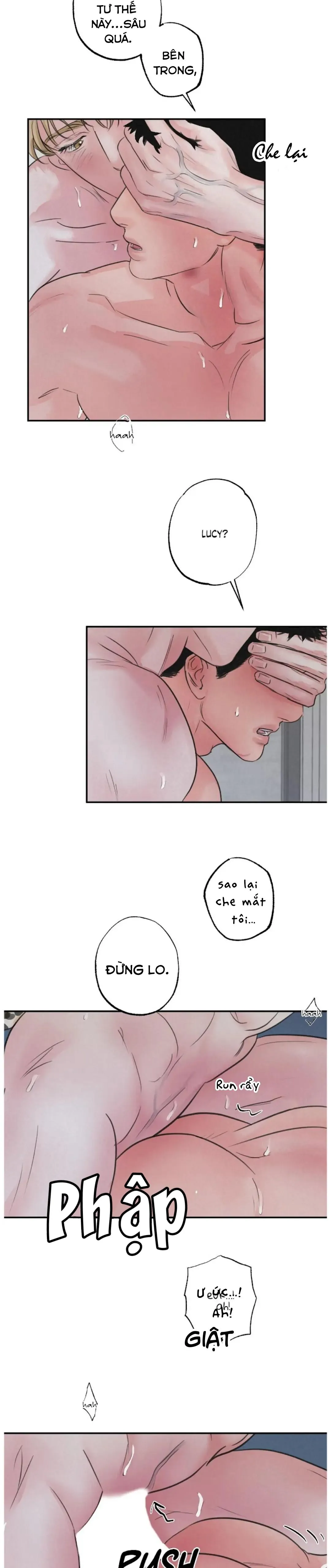 Tuyển Tập Manhwa 18+ Chapter 38 Trang 6