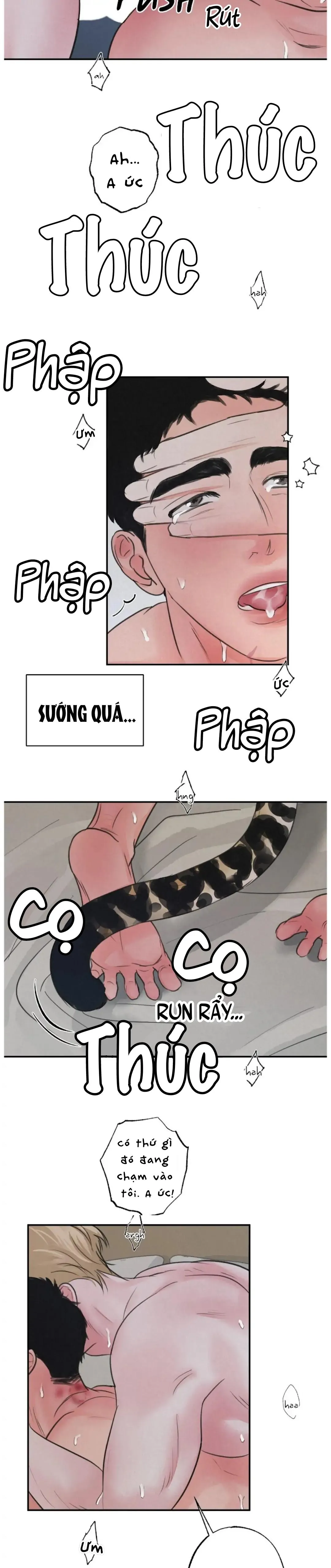 Tuyển Tập Manhwa 18+ Chapter 38 Trang 7