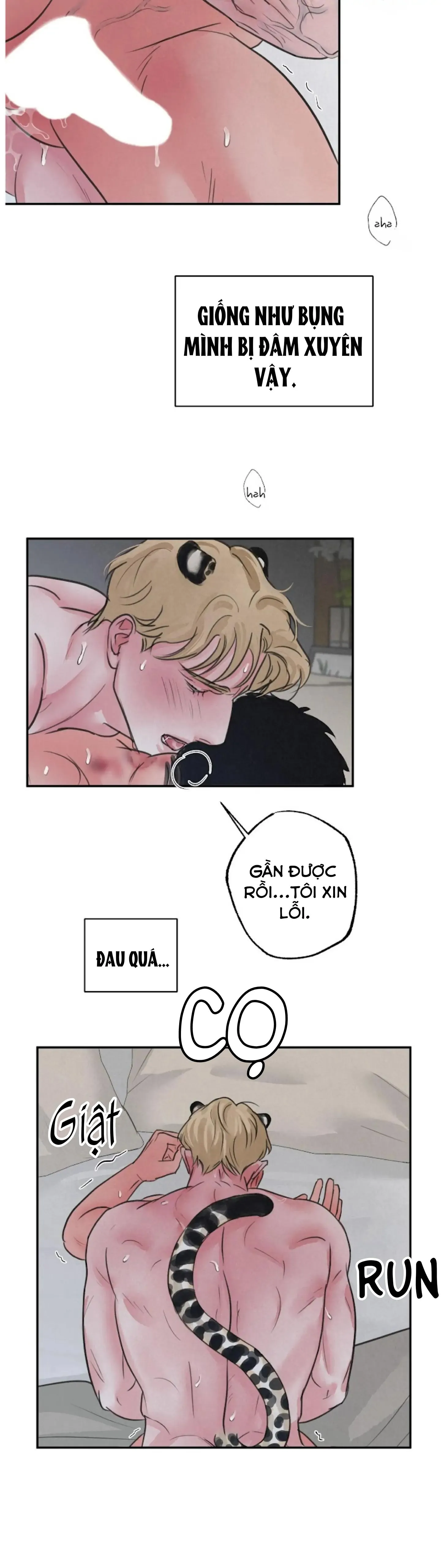 Tuyển Tập Manhwa 18+ Chapter 38 Trang 22