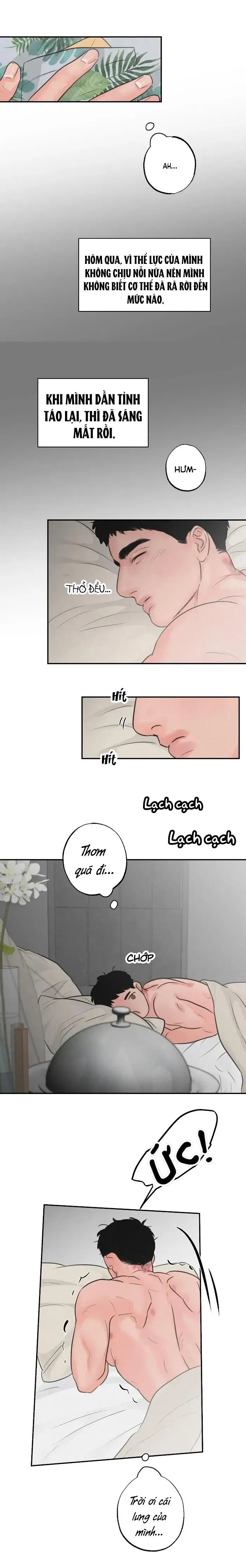Tuyển Tập Manhwa 18+ Chapter 39 Trang 3