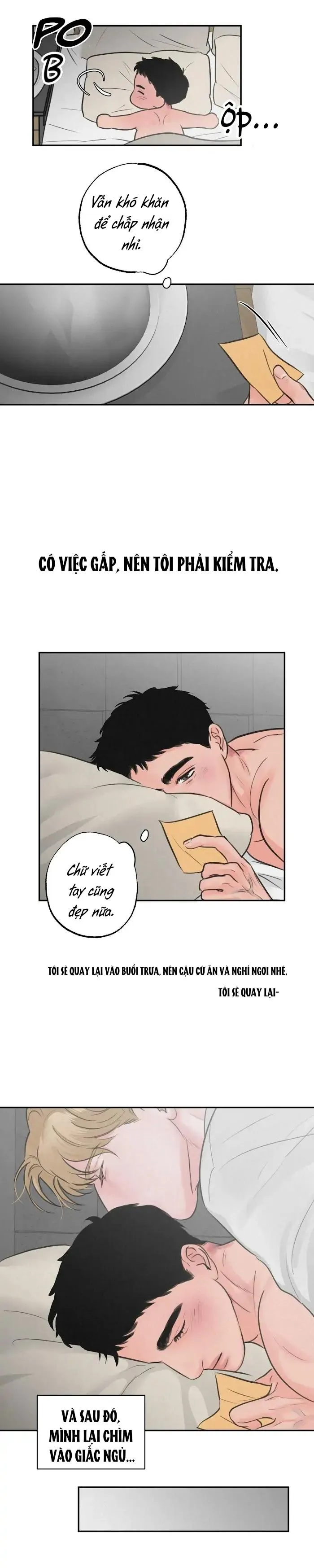 Tuyển Tập Manhwa 18+ Chapter 39 Trang 4