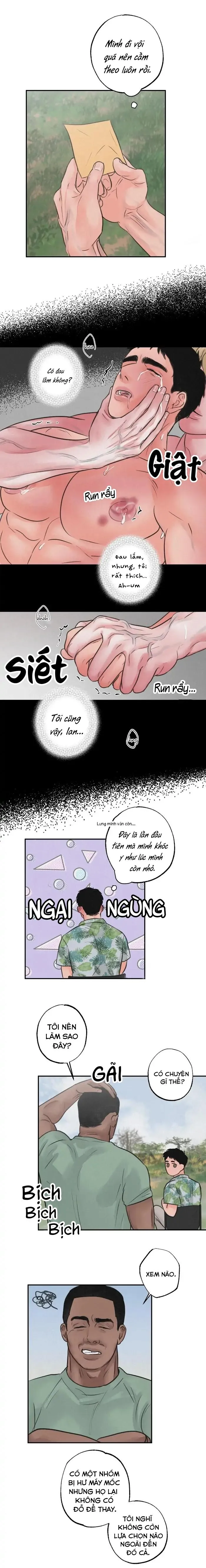 Tuyển Tập Manhwa 18+ Chapter 39 Trang 5