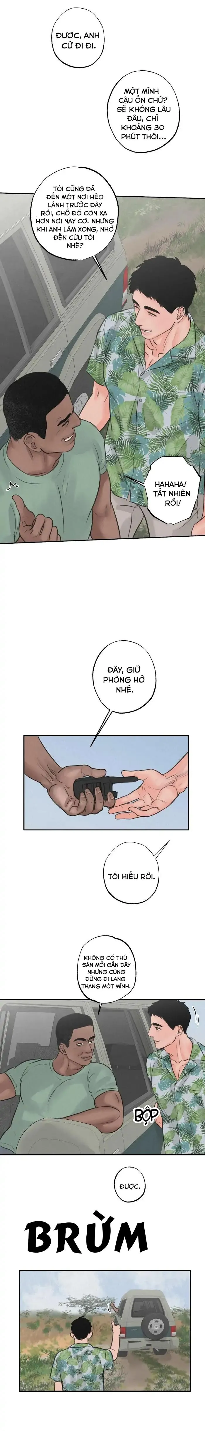 Tuyển Tập Manhwa 18+ Chapter 39 Trang 6