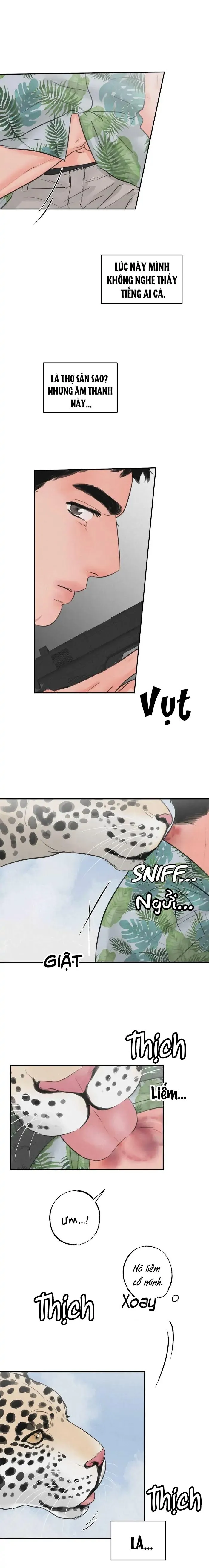 Tuyển Tập Manhwa 18+ Chapter 39 Trang 9