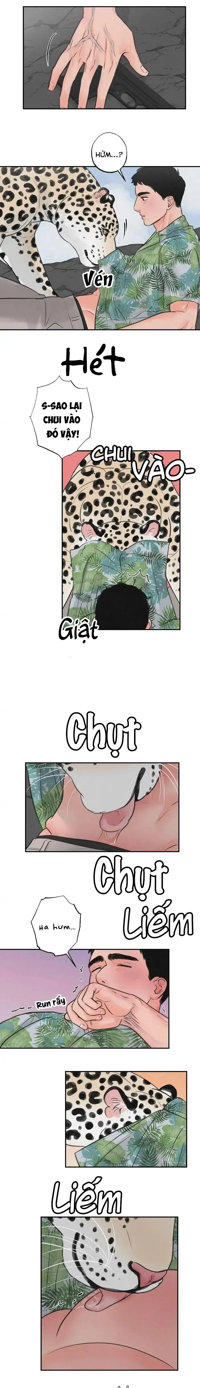 Tuyển Tập Manhwa 18+ Chapter 39 Trang 12