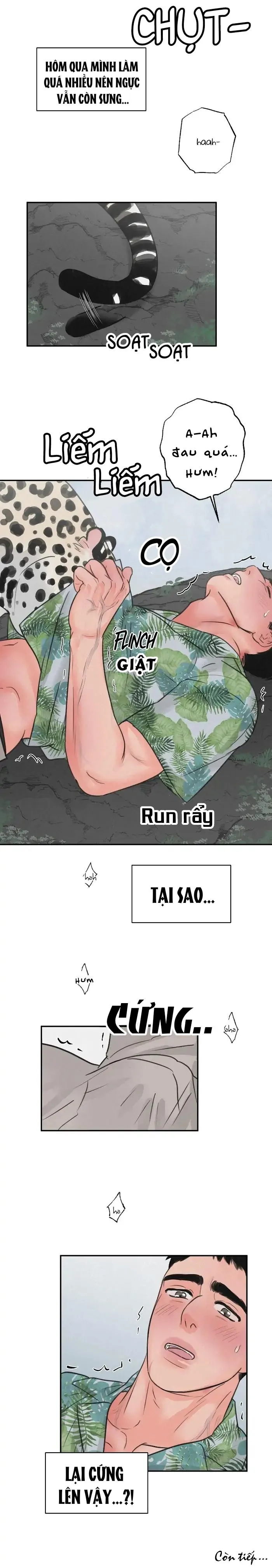 Tuyển Tập Manhwa 18+ Chapter 39 Trang 13