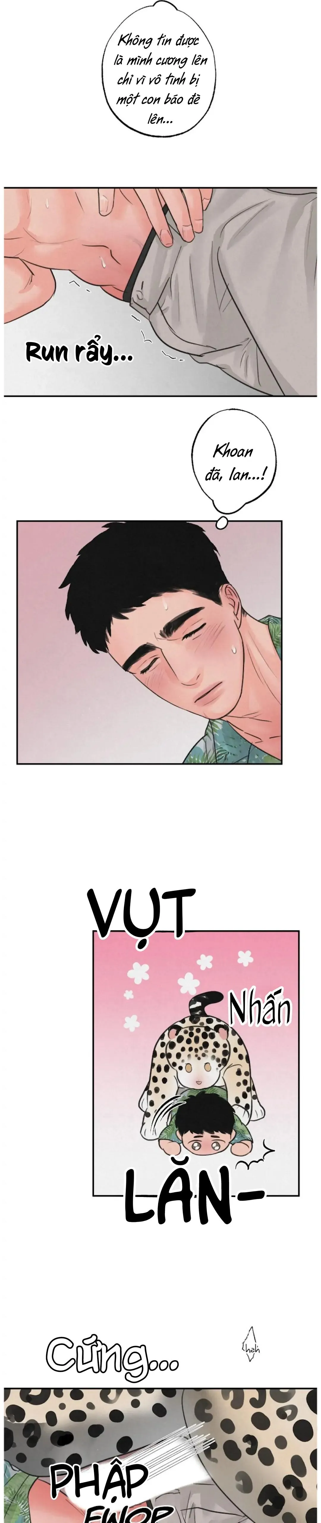 Tuyển Tập Manhwa 18+ Chapter 40 Trang 3