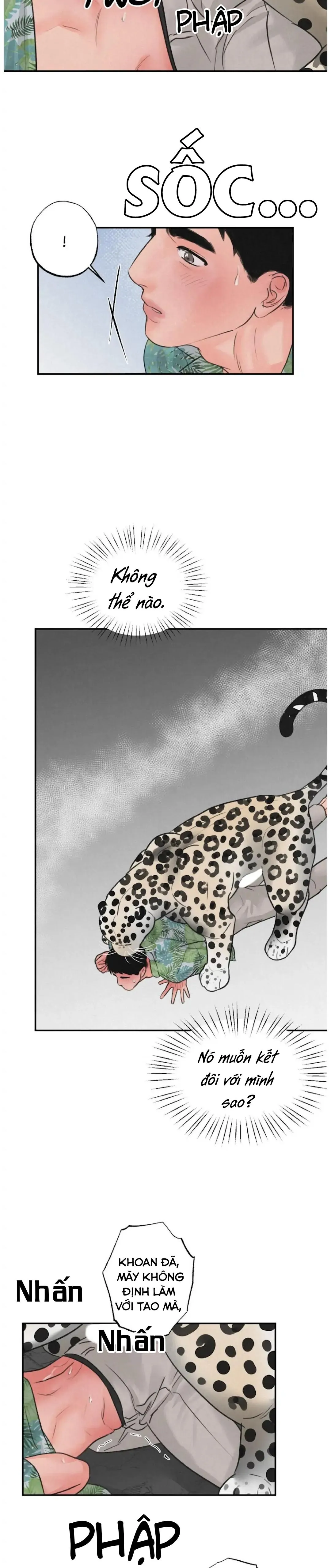 Tuyển Tập Manhwa 18+ Chapter 40 Trang 4