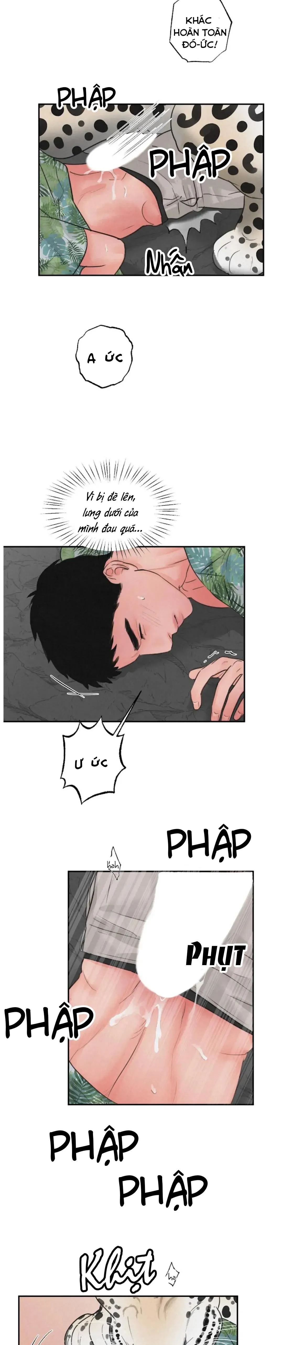 Tuyển Tập Manhwa 18+ Chapter 40 Trang 5