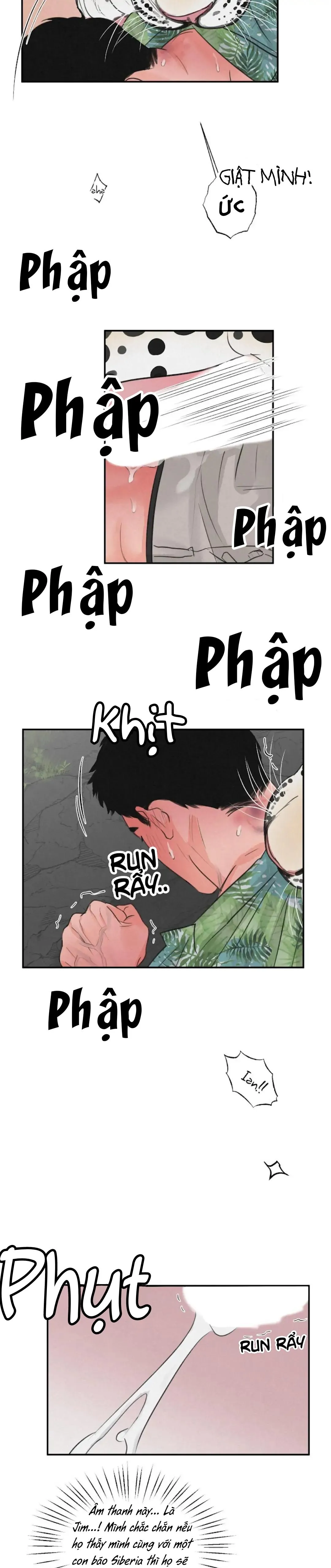 Tuyển Tập Manhwa 18+ Chapter 40 Trang 6