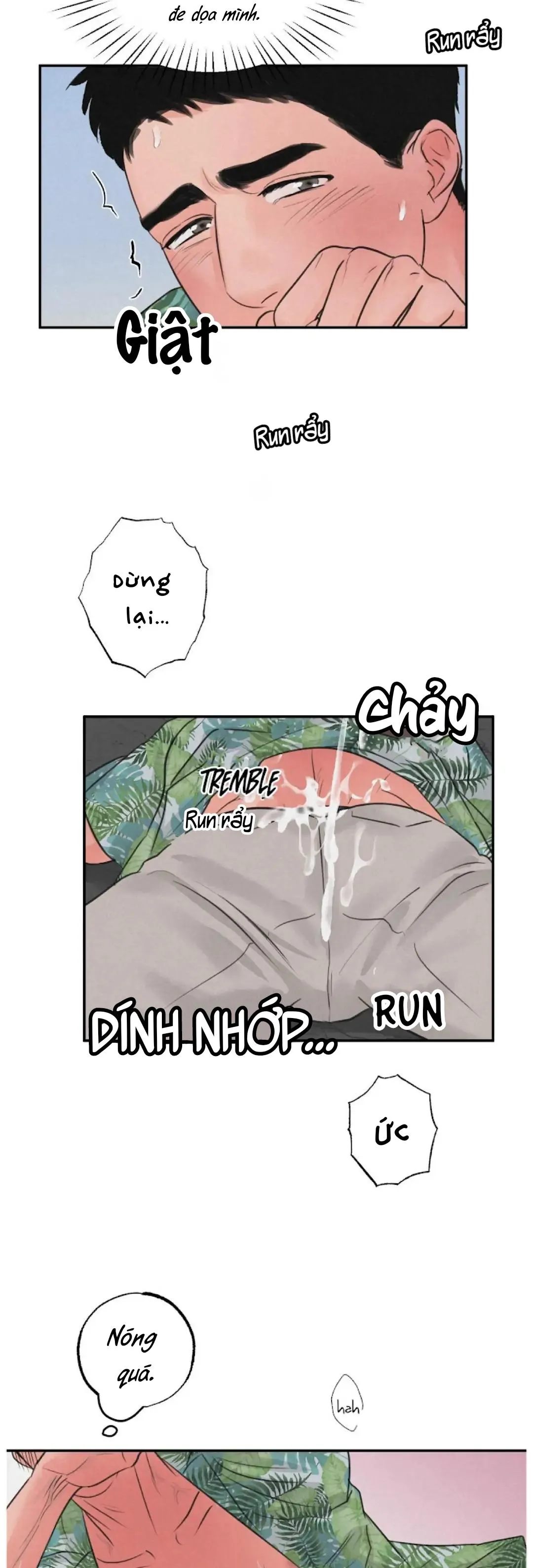 Tuyển Tập Manhwa 18+ Chapter 40 Trang 7