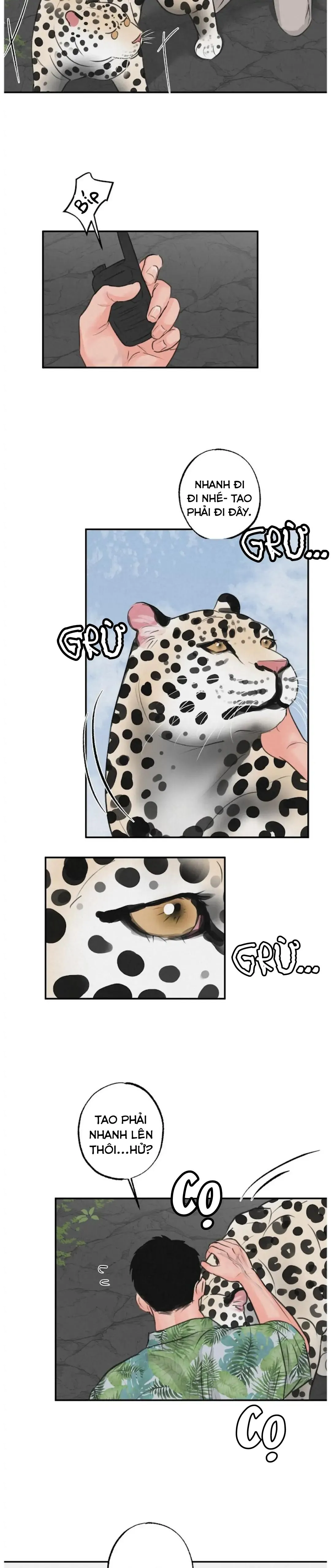 Tuyển Tập Manhwa 18+ Chapter 40 Trang 11