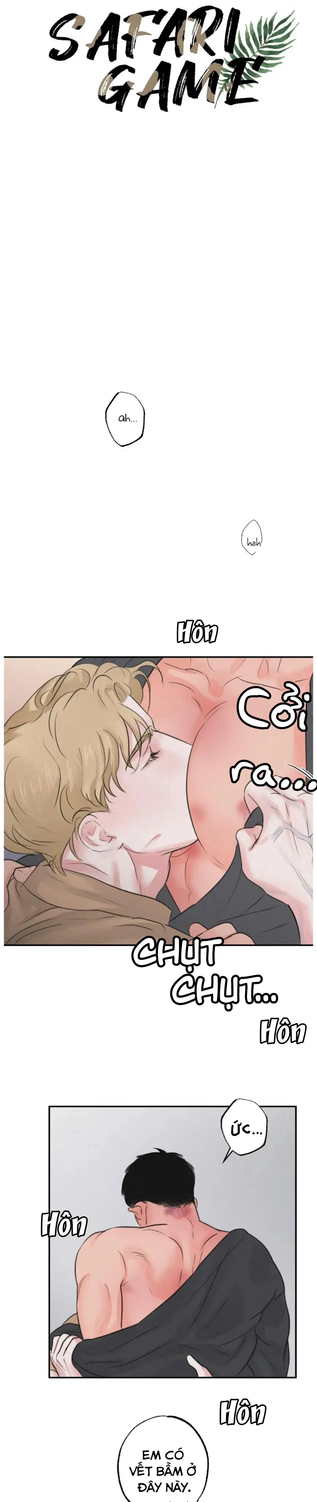 Tuyển Tập Manhwa 18+ Chapter 41 Trang 8