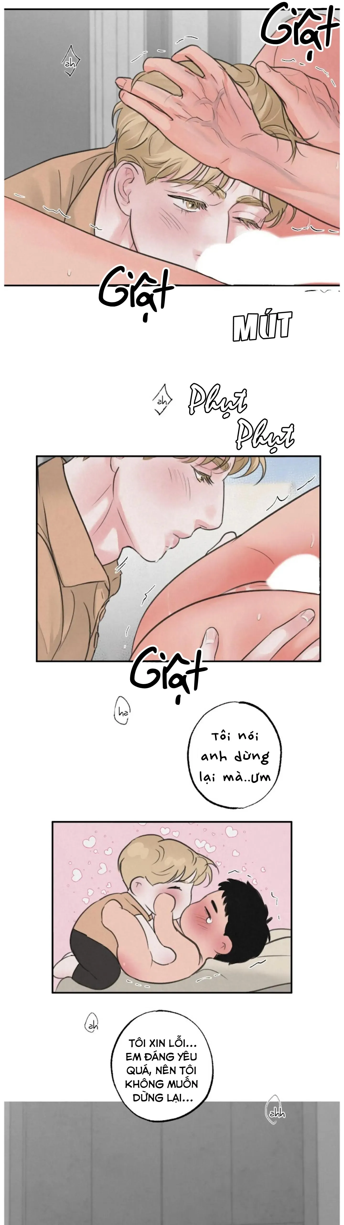 Tuyển Tập Manhwa 18+ Chapter 41 Trang 19