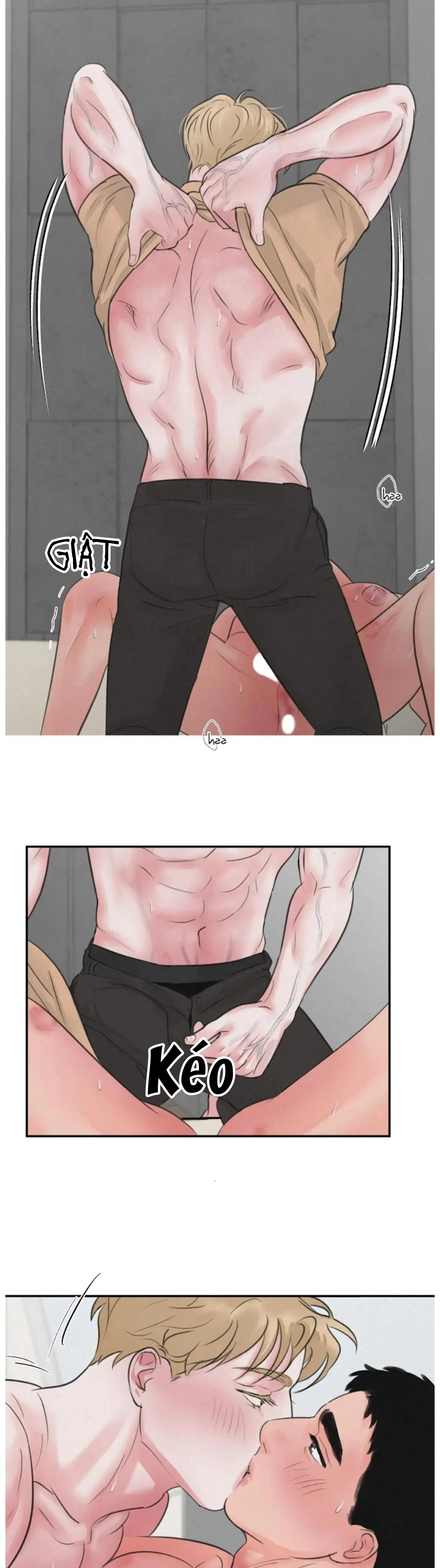 Tuyển Tập Manhwa 18+ Chapter 41 Trang 20