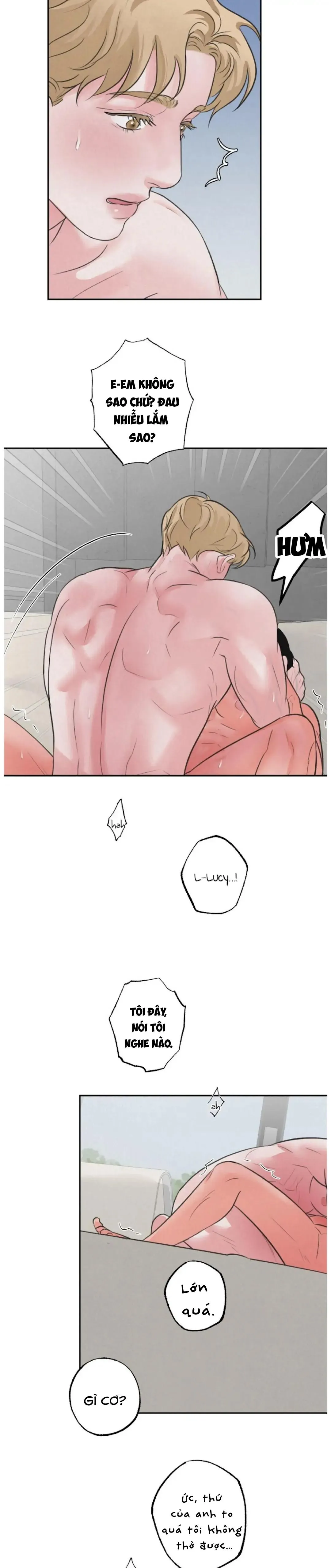 Tuyển Tập Manhwa 18+ Chapter 42 Trang 4