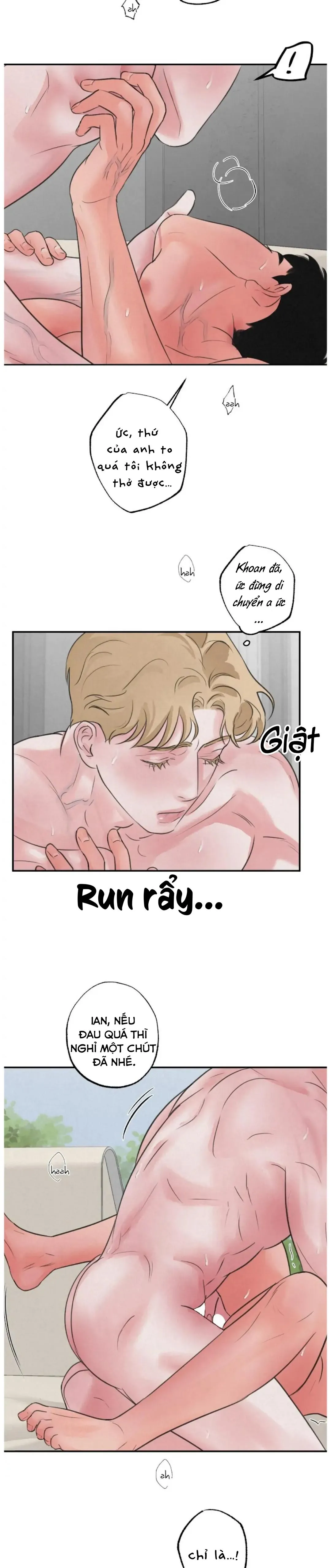 Tuyển Tập Manhwa 18+ Chapter 42 Trang 5