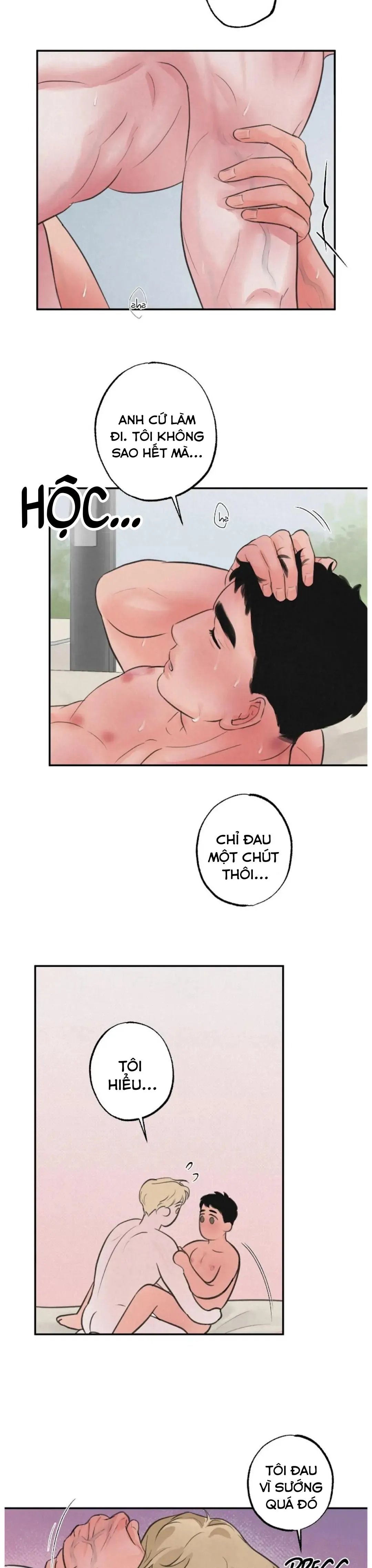 Tuyển Tập Manhwa 18+ Chapter 42 Trang 6
