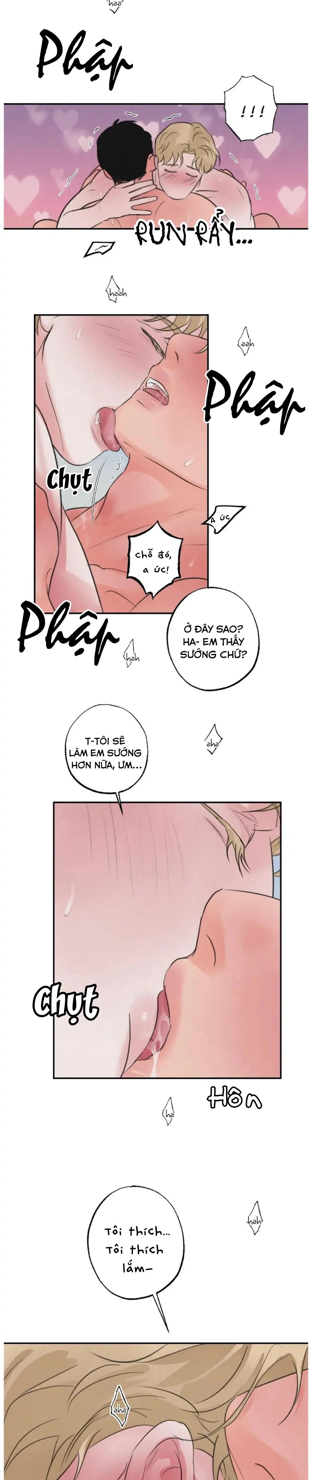 Tuyển Tập Manhwa 18+ Chapter 42 Trang 9