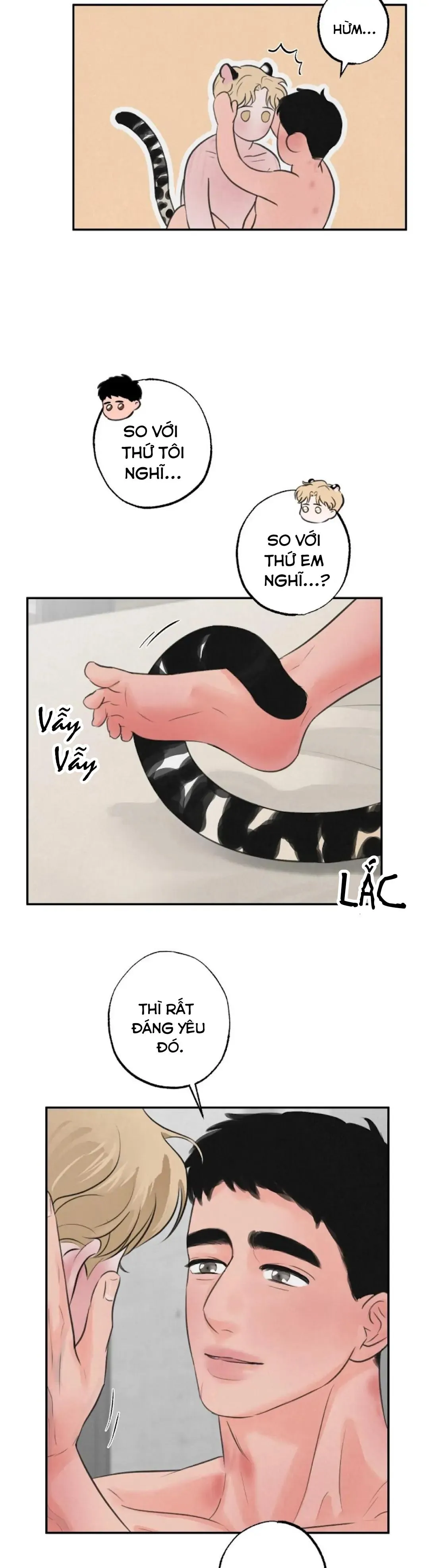 Tuyển Tập Manhwa 18+ Chapter 42 Trang 14