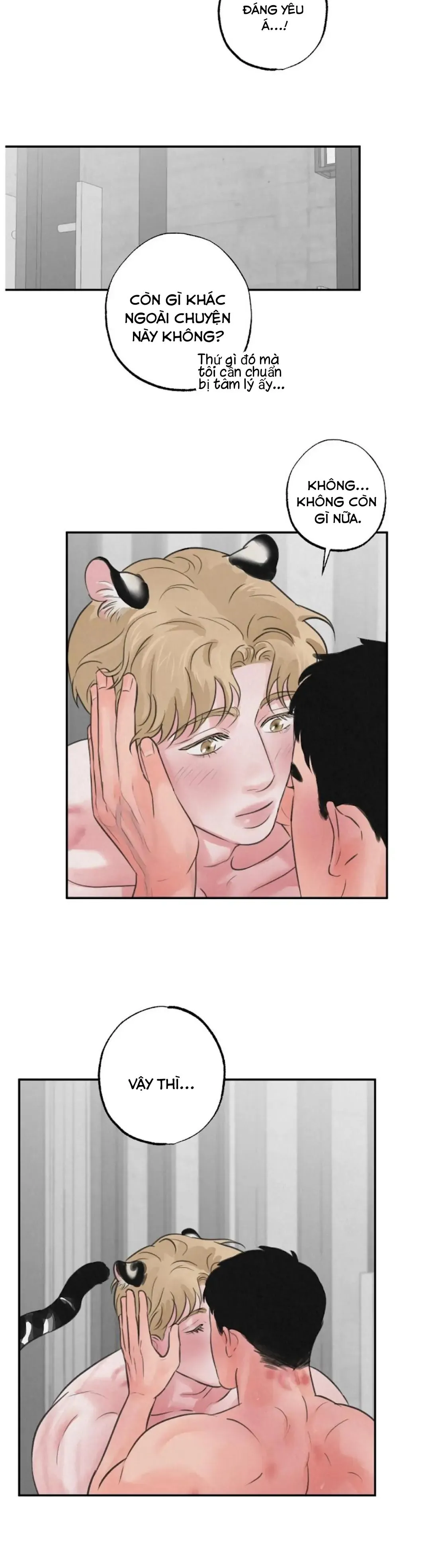 Tuyển Tập Manhwa 18+ Chapter 42 Trang 15