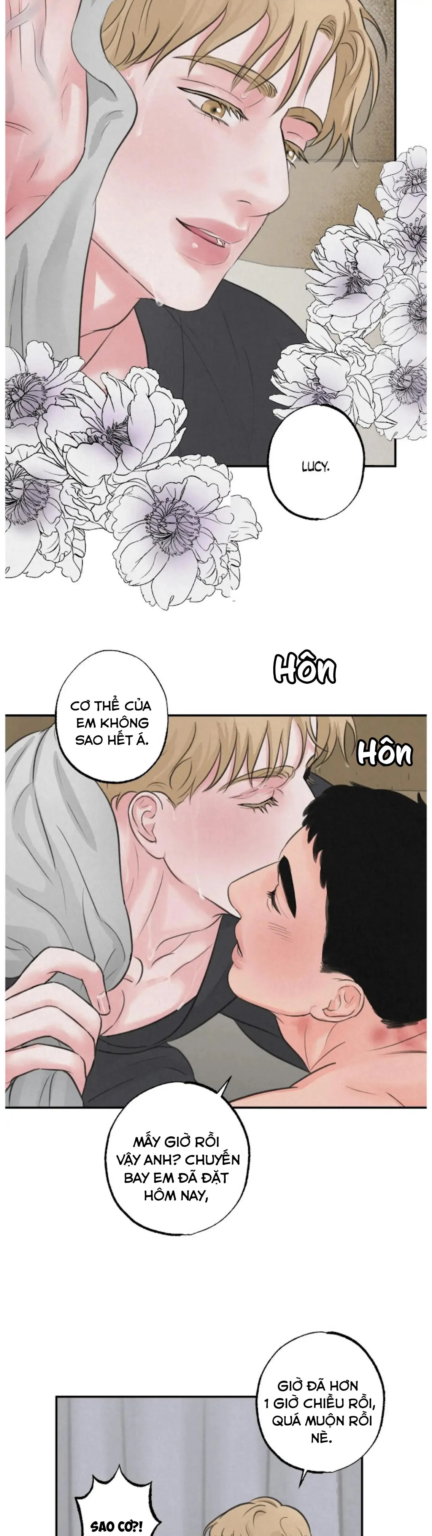 Tuyển Tập Manhwa 18+ Chapter 43 Trang 5